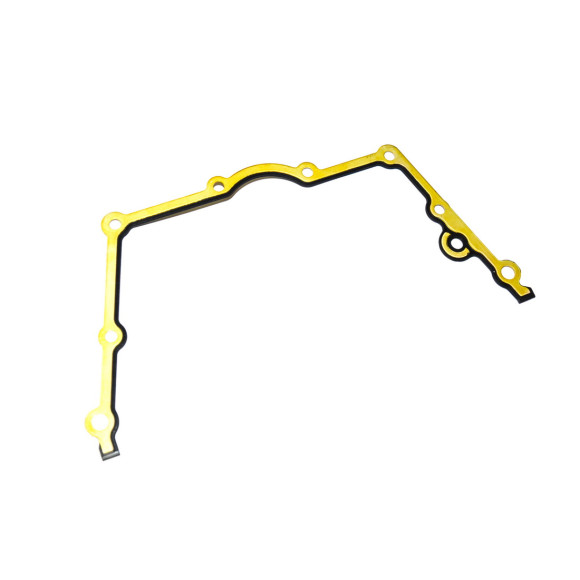 Uszczelka pokrywy rozrządu lewa BMW E53 X5 E60 E63 E65 735 745 750 760 645 650 540 545 550 - 11147506425