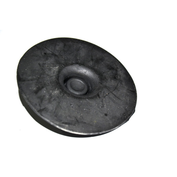 Podkładka sprężyny tył dolna BMW E46 E83 X3 Z4 316 318 320 323 325 328 330 M3 - 33531094518