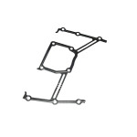 Uszczelka pokrywy rozrządu BMW E34 E36 E46 Z3 316i 318i 518i M43 - 11141743191