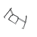 Uszczelka pokrywy rozrządu BMW E34 E36 E46 Z3 316i 318i 518i M43 - 11141743191