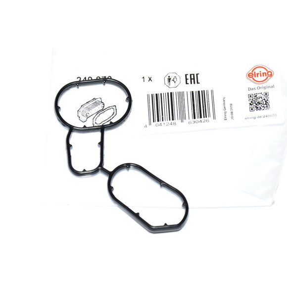 Uszczelka podstawy filtra oleju BMW E46 E60 E81 E83 X3 E90 E91 1,6i 1,8i 2,0i - 11427508970