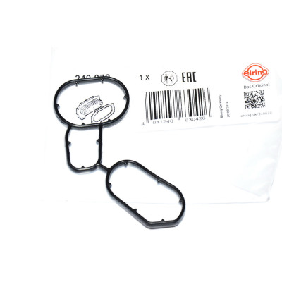 Uszczelka podstawy filtra oleju BMW E46 E60 E81 E83 X3 E90 E91 1,6i 1,8i 2,0i - 11427508970