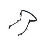 11141741532 Uszczelka osłony rozrządu  BMW E39 E38 E53 X5 E31 535i 540i 735i 740i 4,4i 4,6is M62 - 11141741532 - Części oryginalne BMW Łódź | Sklep internetowy BMW