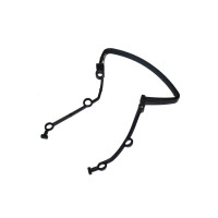 11141741532 Uszczelka osłony rozrządu  BMW E39 E38 E53 X5 E31 535i 540i 735i 740i 4,4i 4,6is M62 - 11141741532 - Części oryginalne BMW Łódź | Sklep internetowy BMW