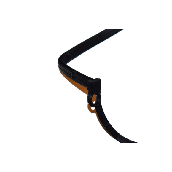 Uszczelka osłony rozrządu BMW E39 E38 E53 X5 E31 535i 540i 735i 740i 4,4i 4,6is M62 - 11141741127