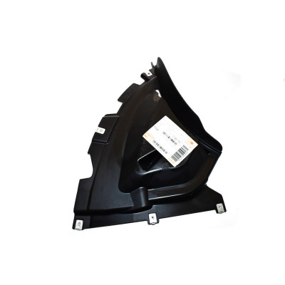Uszczelka osłony nadkola przód lewa BMW F22 F23 218 220 225 228 230 - 51717260737