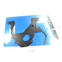 Uszczelka obudowy rozrządu BMW E60N E70N E83N E87N E90 E91 F01 F10 F15 M550dX 525d 535d 530d 730d 750d 325d 330d  118d 123d - 11