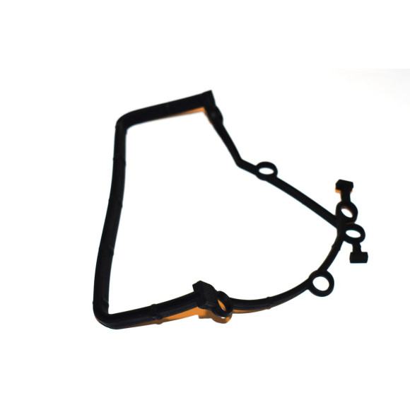 11141741128 Uszczelka obudowy rozrządu BMW E31 E38 E39 E53 X5 735i 740i 840i 535i 540i 4,4i 4,8is 4,6is - 11141741128 - Części oryginalne BMW Łódź | Sklep internetowy BMW