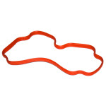 11611729728 Uszczelka obudowy kolektora E39 E38 X5 V8 - Oryginał BMW - 11611729728 - Części oryginalne BMW Łódź | Sklep internetowy BMW