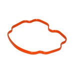 Uszczelka obudowy kolektora BMW E31 E32 E34 E39 E38 X5 530 535 540 730 735 740 840 - 11611729728