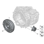 Uszczelka o-ring BMW F39 F45 F46 F48 X1 X2 MINI F54 F55 F56 F57 F60 - 24278627862