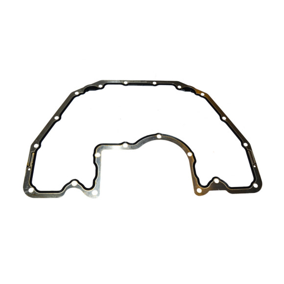 Uszczelka miski olejowej dolna BMW E60 E61 E63 E64 E65 E66 645Ci 650i 735i 740i 745i 750i 760i 540i 550i 545i - 11137506774