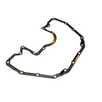 Uszczelka miski olejowej dolna BMW E60 E61 E63 E64 E65 E66 645Ci 650i 735i 740i 745i 750i 760i 540i 550i 545i - 11137506774