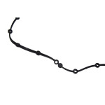 11131432109 Uszczelka miski olejowej BMW E46 M43 316i 318i 1,9 E36 Compact - 11131432109 - Części oryginalne BMW Łódź | Sklep internetowy BMW