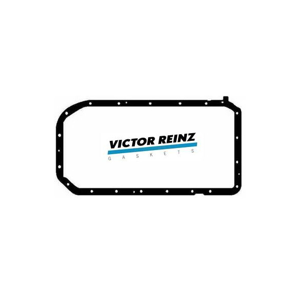 Uszczelka miski olejowej BMW E36 318tds M41 - 11139067655