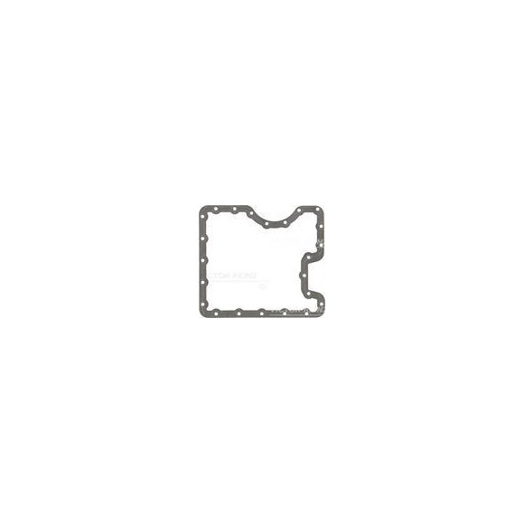 Uszczelka metalowa miski olejowej BMW E53 X5 4,4i 4,8is  - 11137539582