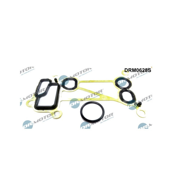 Uszczelka magistrali podstawy filtra oleju BMW E70N E90N E93 E91N F01 F07 F10 525d 535d 530d 730d 740d 325d 330d 30dX - 11428513
