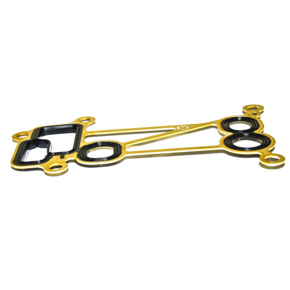 Uszczelka magistrali podstawy filtra oleju BMW E70N E90N E93 E91N F01 F07 F10 525d 535d 530d 730d 740d 325d 330d 30dX - 11428513