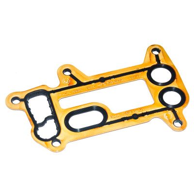 Uszczelka magistrali podstawy filtra oleju BMW E60 E81 E84 E87 E90 E91 318d 320d 118d 120d 520d 116d - 11427802114
