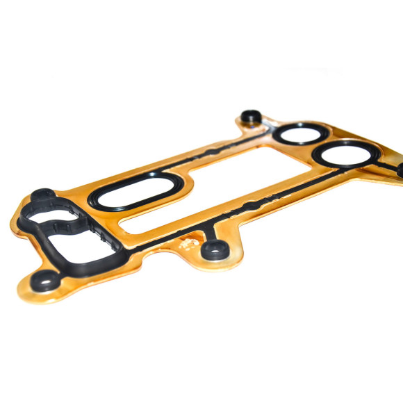 Uszczelka magistrali podstawy filtra oleju BMW E60 E81 E84 E87 E90 E91 318d 320d 118d 120d 520d 116d - 11427802114