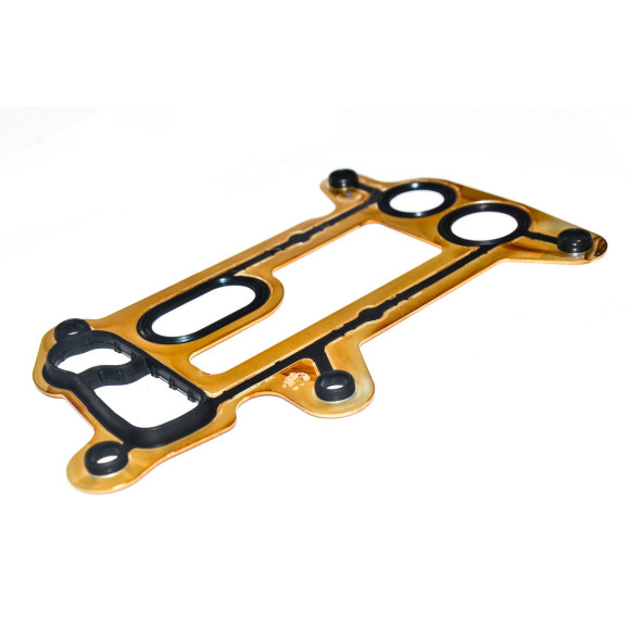 Uszczelka magistrali podstawy filtra oleju BMW E60 E81 E84 E87 E90 E91 318d 320d 118d 120d 520d 116d - 11427802114