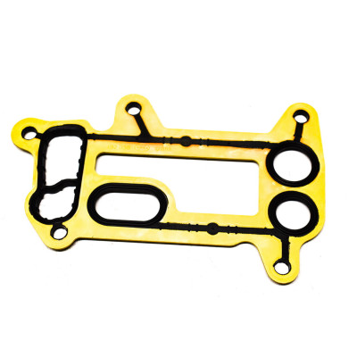 Uszczelka magistrali podstawy filtra oleju BMW E60 E81 E84 E87 E90 E91 318d 320d 118d 120d 520d 116d - 11427802114