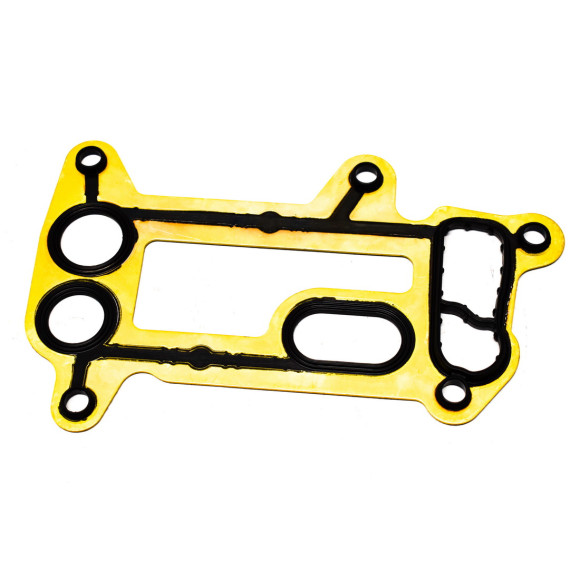 Uszczelka magistrali podstawy filtra oleju BMW E60 E81 E84 E87 E90 E91 318d 320d 118d 120d 520d 116d - 11427802114