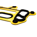 Uszczelka magistrali podstawy filtra oleju BMW E60 E81 E84 E87 E90 E91 318d 320d 118d 120d 520d 116d - 11427802114