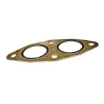 Uszczelka kolektora wydechowego rury BMW E46 E83 X3 316i 318i 2,0i N40 N42 N45 N46 - 18307506779