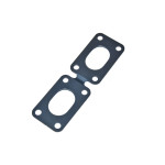 Uszczelka kolektora wydechowego BMW E30 E34 E36 318i 318is 520i 525i 320i 325i M42 M44 M50 - 11621728984