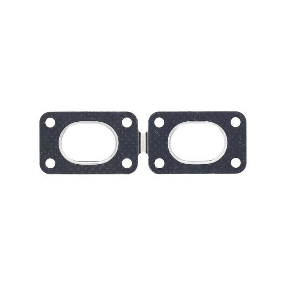 Uszczelka kolektora wydechowego BMW E30 E34 E36 318i 318is 520i 525i 320i 325i M42 M44 M50 - 11621728983