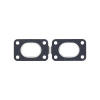 Uszczelka kolektora wydechowego BMW E30 E34 E36 318i 318is 520i 525i 320i 325i M42 M44 M50 - 11621728983