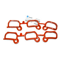 Uszczelka kolektora ssacego BMW E46 E60 E39 E38 X3 X5 2,0 2,5 2,3 2,8 3,0 M52 M54 - 11611436631