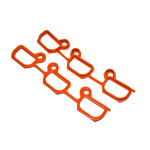 Uszczelka kolektora ssacego BMW E46 E60 E39 E38 X3 X5 2,0 2,5 2,3 2,8 3,0 M52 M54 - 11611436631