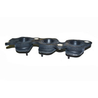 Uszczelka kolektora ssącego BMW E31 E32 E38 750i 750iL 850Ci 850CSi M70 M73 V12 - 11611736657