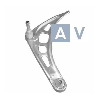 Wahacz przód lewy BMW E46 316i 318i 318d 320i 320d 323i 325i 330i 330d