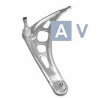 Wahacz przód lewy BMW E46 316i 318i 318d 320i 320d 323i 325i 330i 330d