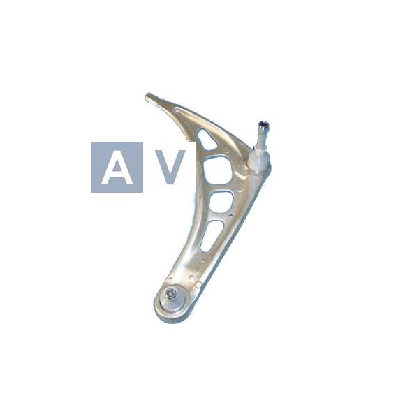 Wahacz przód prawy BMW E46 316i 318i 318d 320i 320d 323i 325i 330i 330d