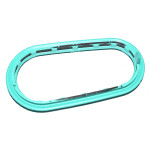 Uszczelka John Cooper Works MINI R52 R53 Cooper S W11 - 11610020836