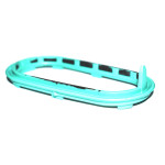 Uszczelka John Cooper Works MINI R52 R53 Cooper S W11 - 11610020836