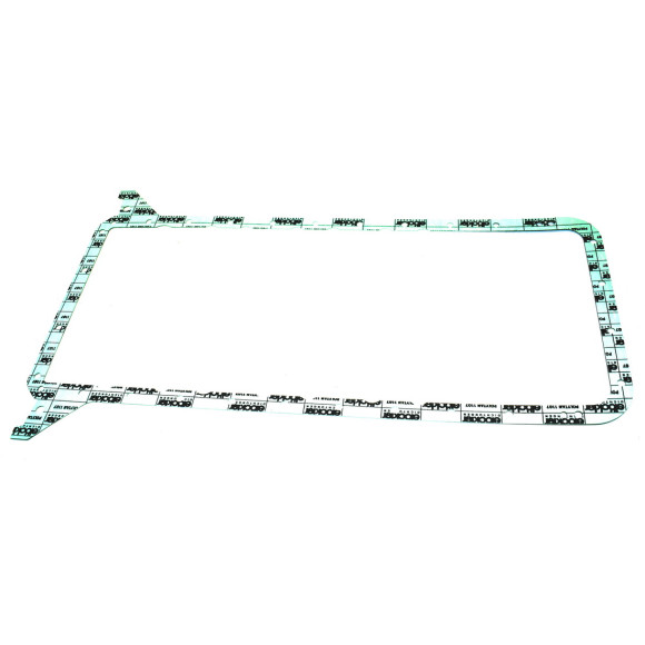 11131742109 Uszczelka górnej miski olejowej BMW E34 E39 E32 E38 E31 535 540 740 V8 - 11131742109 - Części oryginalne BMW Łódź | Sklep internetowy BMW