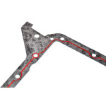 Uszczelka górnej miski olejowej BMW E34 E39 E32 E38 E31 530 535 540 735 730 740 V8 - 11131742109