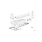 Uszczelka głowicy cylindra BMW E36 E46 M50 M52 11121726617 11121726617 Części oryginalne BMW Łódź | Sklep internetowy BMW