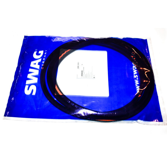 Uszczelka drzwi przód prawa BMW E46 316 318 320 325 328 330 - 51338194696