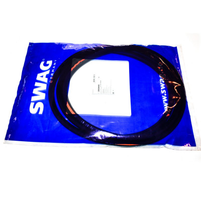 Uszczelka drzwi przód prawa BMW E46 316 318 320 325 328 330 - 51338194696