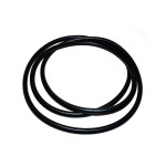 Uszczelka drzwi przód prawa BMW E46 316 318 320 325 328 330 - 51338194696