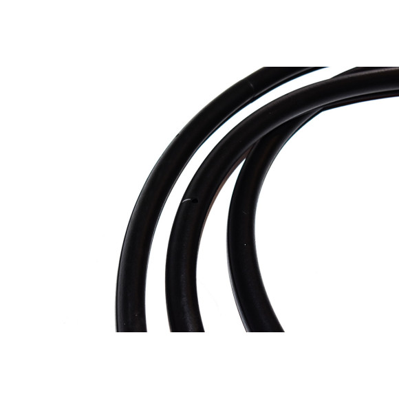 Uszczelka drzwi przód prawa BMW E46 316 318 320 325 328 330 - 51338194696