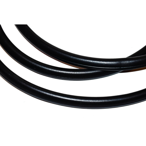 Uszczelka drzwi przód prawa BMW E46 316 318 320 325 328 330 - 51338194696