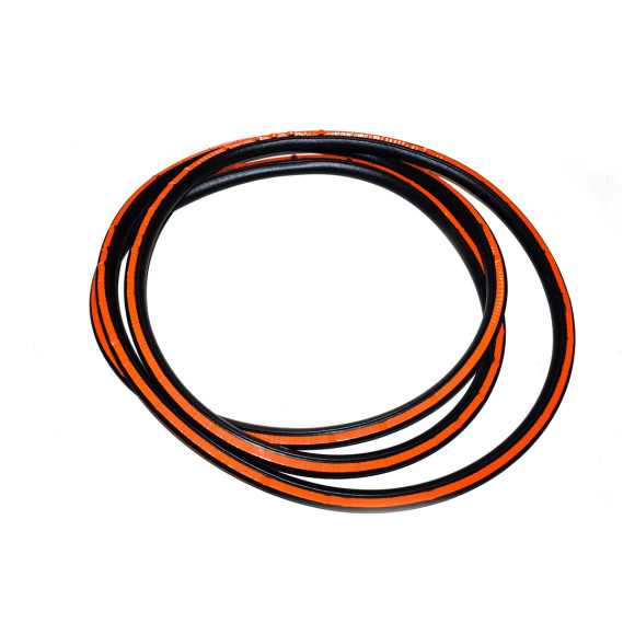 Uszczelka drzwi przód prawa BMW E46 316 318 320 325 328 330 - 51338194696