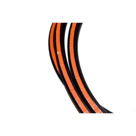 Uszczelka drzwi przód prawa BMW E46 316 318 320 325 328 330 - 51338194696